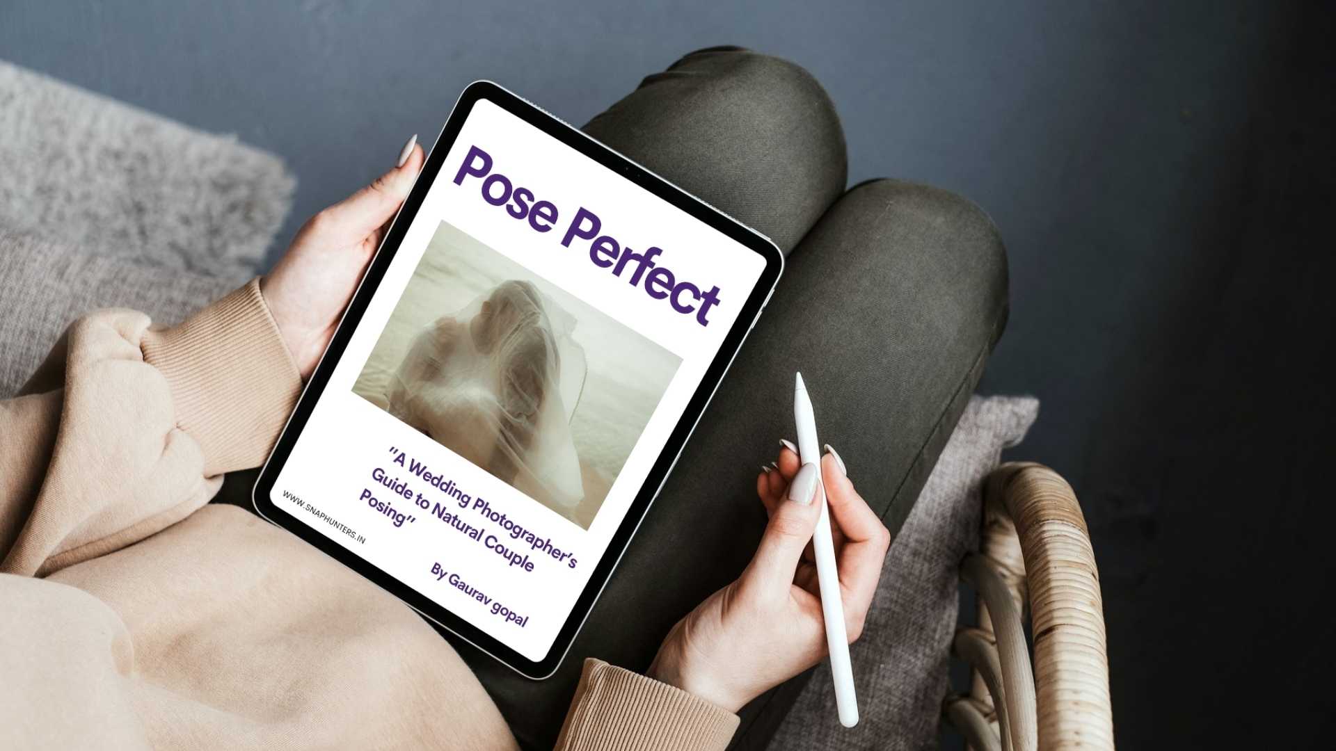 SnapHunters E-book English